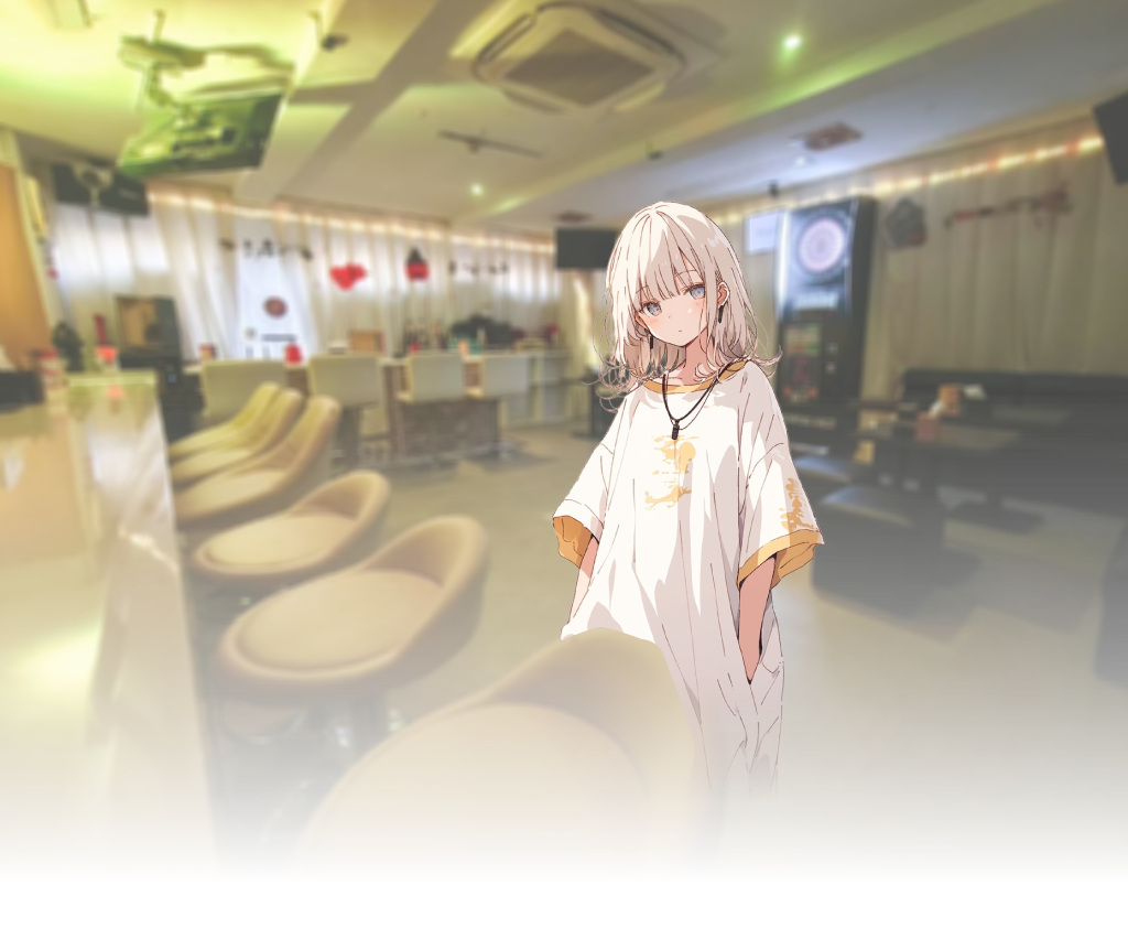 DARTS＆KARAOKE BAR SECRET